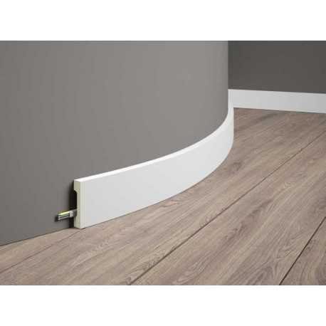 Lanksti grindjuostė MD359F (200x7.0x1.6) cm.