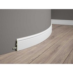 Lanksčios Grindjuostės MD018F. 200x8.0x1.3 cm.