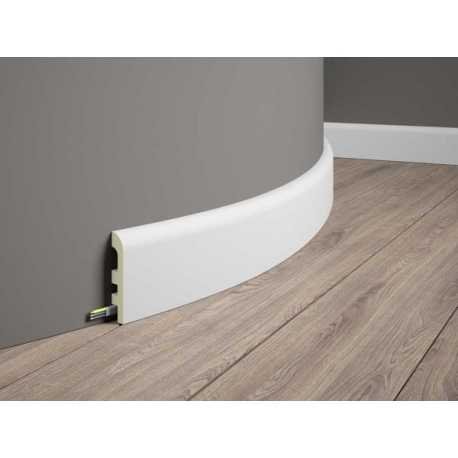 Lanksčios Grindjuostės MD355F. 200x9.7x1.8 cm.