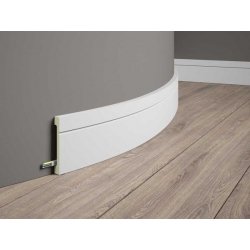 Lanksčios Grindjuostės MD356F. 200x10.8x1.6 cm.