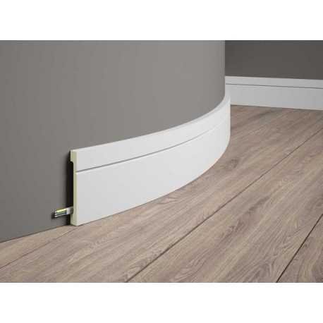 Lanksčios Grindjuostės MD356F. 200x10.8x1.6 cm.