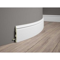 Lanksčios Grindjuostės MD360F. 200x13.7x1.8 cm.