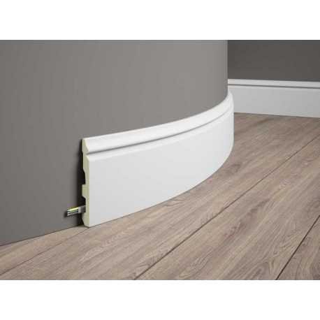 Lanksčios Grindjuostės MD360F. 200x13.7x1.8 cm.