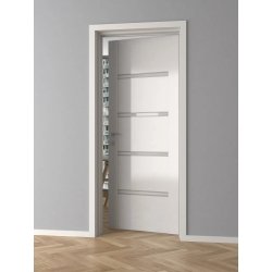 Durų apvadai MD057E. 240x5.7x1.5 cm.