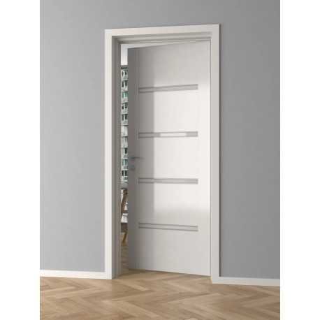 Durų apvadai MD057E. 240x5.7x1.5 cm.